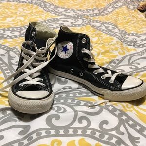 Converse high tops